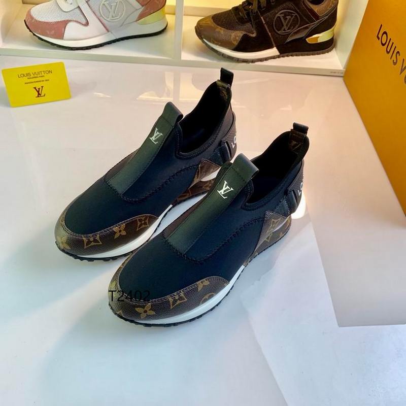 LV Men's Shoes 496